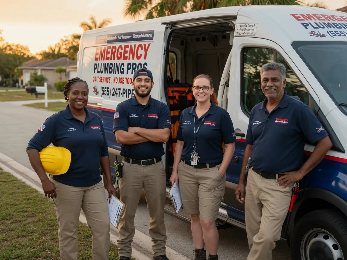 Emergency Plumber company in Stillwater, OK